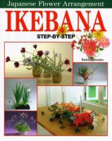Ikebana step-by-step : Japanese flower arrangement