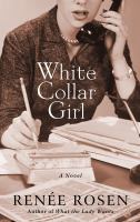 White collar girl