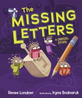 The missing letters : a dreidel story