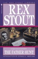 The father hunt : a Nero Wolfe novel