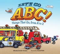 Let's go ABC! : things that go from A to Z