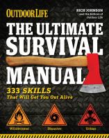 The ultimate survival manual