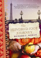 The hundred-foot journey