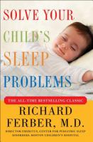 Solve your child's sleep problems