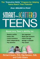 Smart but scattered teens : the 