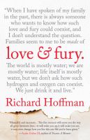 Love & Fury : a memoir