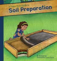 A green kid's guide to soil preparation