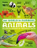 Animals : an encyclopedia of fantastic facts