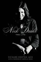 Nick Drake : the life