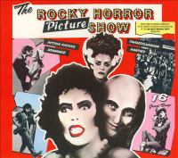 The Rocky horror picture show : music from the original soundtrack