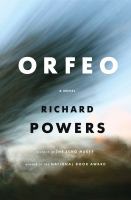 Orfeo : a novel