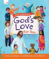 God's love for you : Bible storybook