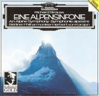 Eine Alpensinfonie, op. 64 = An Alpine symphony = Symphonie alpestre