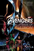 Avengers. Rage of Ultron