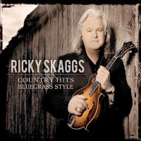 Country hits : bluegrass style