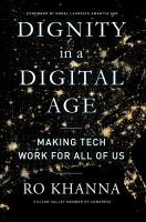 Dignity in a digital age : making tech work for all of us