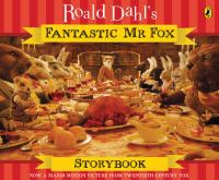 Fantastic Mr. Fox storybook