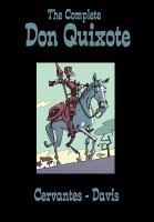 The complete Don Quixote. [Volume 1-2]