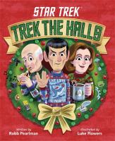 Star Trek : trek the halls