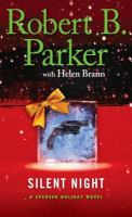 Silent night : a Spenser Holiday novel