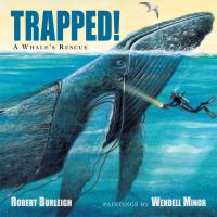 Trapped! : a whale's rescue