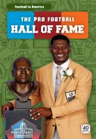 The Pro Footbal Hall of Fame