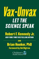 Vax-unvax : let the science speak