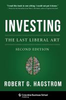 Investing : the last liberal art