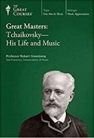 Great masters. Tchaikovsky, his life and music