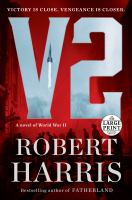 V2 : a novel of World War II