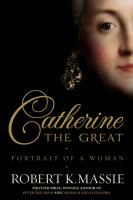 Catherine the Great : portrait of a woman