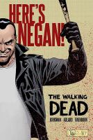 The walking dead. Here's Negan!