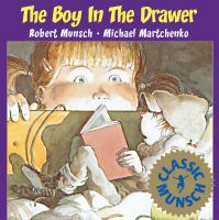 The boy in the drawer