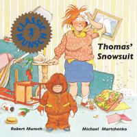 Thomas' snowsuit