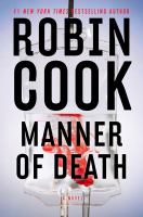 Manner of death : a novel