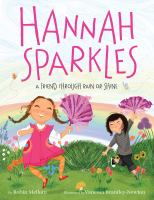 Hannah Sparkles : a friend through rain or shine