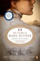 My name is Mary Sutter