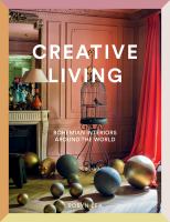Creative living : bohemian interiors around the world