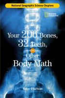 Your 206 bones, 32 teeth, and other body math