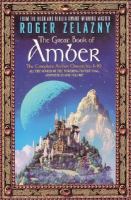 The great book of Amber : the complete Amber chronicles, 1-10