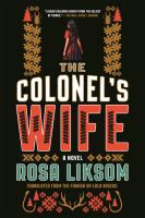 The colonel's wife : a novel