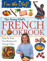 The young chef's French cookbook