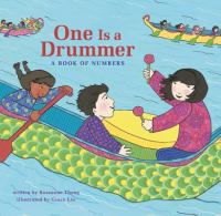 One is a drummer : a book of numbers