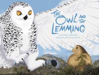 The owl and the lemming