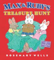 Max & Ruby's treasure hunt