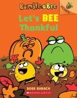 Let's bee thankful