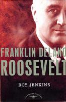 Franklin Delano Roosevelt