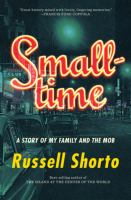 Smalltime : a story of my family and the mob