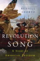 Revolution song : a story of American freedom
