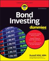 Bond investing